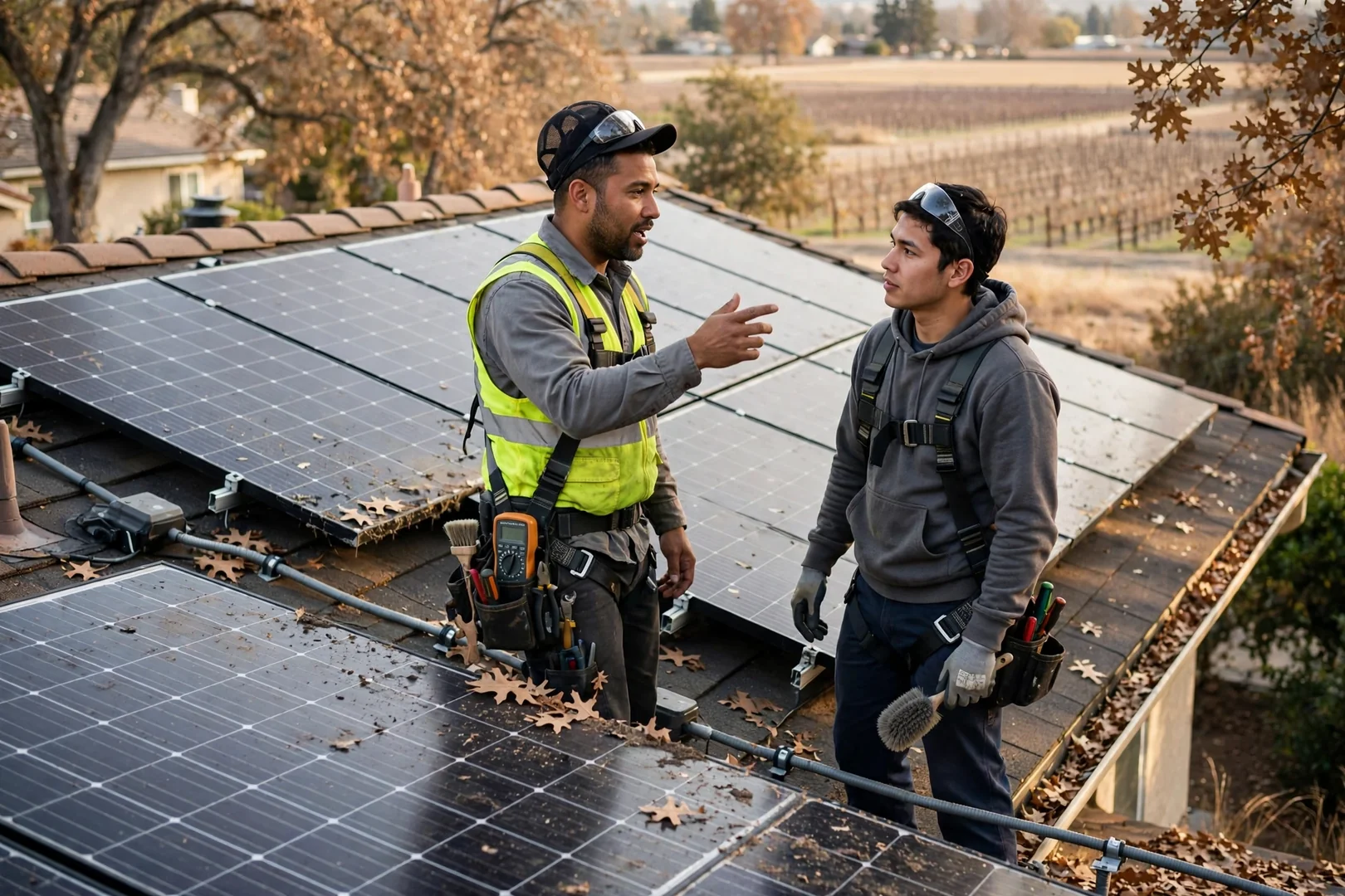 Lodi Solar Panel Installation Pros Solar about commitment in Lodi, CA
