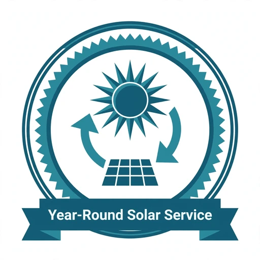 Year-Round Solar Service